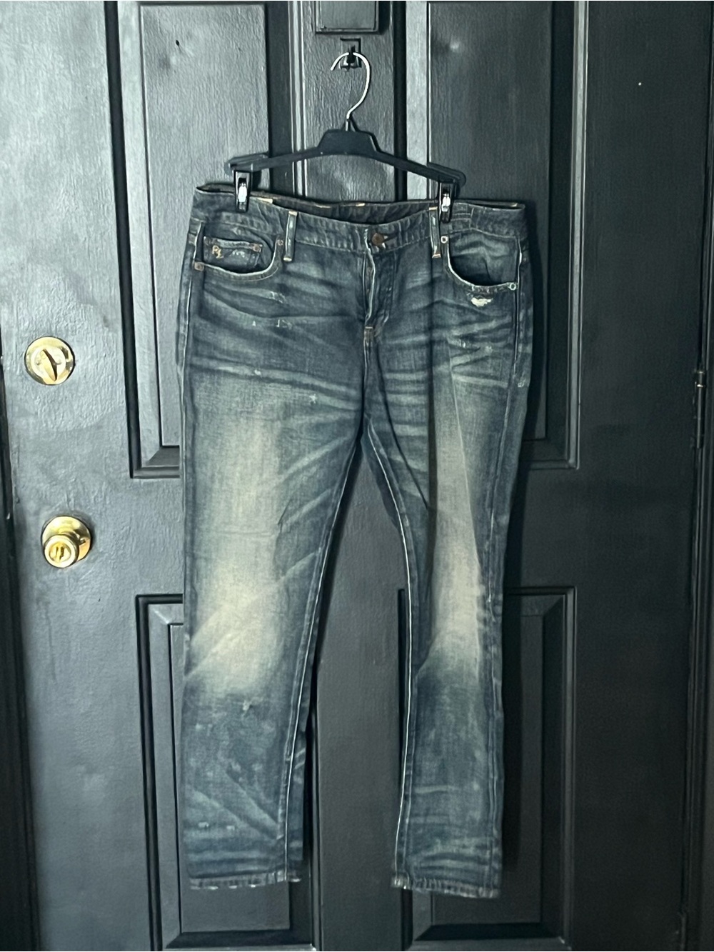 Ralph Lauren Polo Dark Blue Denim